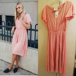 Somewhere Pretty Dress